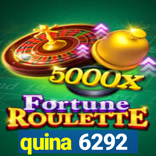 quina 6292